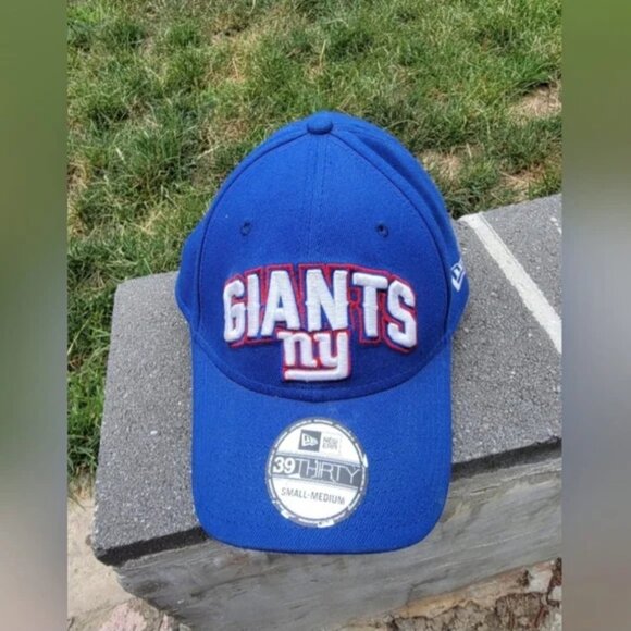 New Era New York Giants Hat. Size Small Medium. - Picture 1 of 4